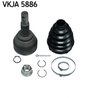 Cap planetara SKF VKJA 5886
