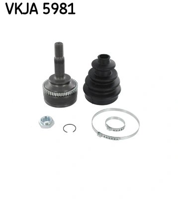 Cap planetara SKF VKJA 5981