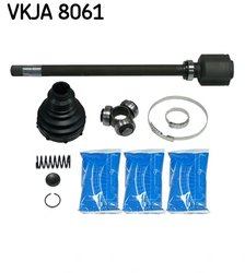 Cap planetara SKF VKJA 8061