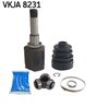CAP PLANETARA SKF VKJA 8231 - Compatibil cu OPEL, VAUXHALL