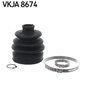 Cap planetara SKF VKJA 8674