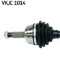 PLANETARA SKF VKJC 1014 - Compatibil cu VW