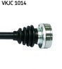 PLANETARA SKF VKJC 1014 - Compatibil cu VW