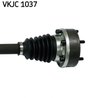 Planetara SKF VKJC 1037