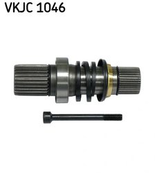 ARBORE, DIFERENTIAL SKF VKJC 1046 - Compatibil cu VW