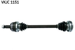 Planetara SKF VKJC 1151