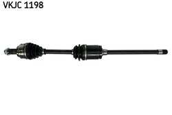 Planetara SKF VKJC 1198