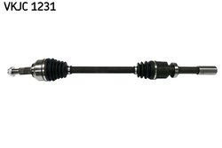Planetara SKF VKJC 1231