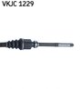 Planetara SKF VKJC 1229