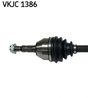 Planetara SKF VKJC 1386