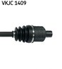 Planetara SKF VKJC 1409