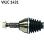 PLANETARA SKF VKJC 1431 - Compatibil cu OPEL, SAAB, VAUXHALL