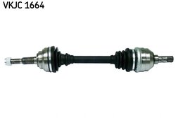 PLANETARA SKF VKJC 1664 - Compatibil cu OPEL, VAUXHALL