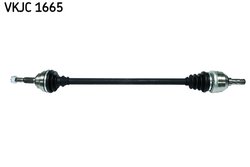 PLANETARA SKF VKJC 1665 - Compatibil cu OPEL, VAUXHALL
