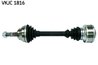 Planetara SKF VKJC 1816
