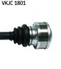 Planetara SKF VKJC 1801