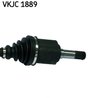 PLANETARA SKF VKJC 1889 - Compatibil cu ALFA ROMEO, LANCIA
