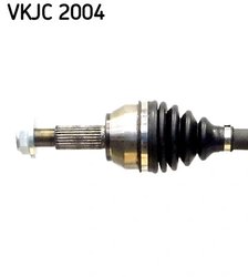 Planetara SKF VKJC 2004