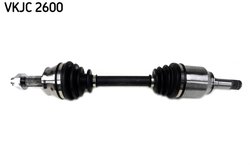 Planetara SKF VKJC 2600