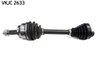 Planetara SKF VKJC 2633