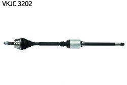 Planetara SKF VKJC 3202