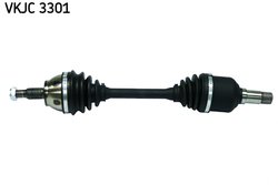 Planetara SKF VKJC 3301