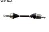 Planetara SKF VKJC 3465