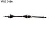 Planetara SKF VKJC 3466