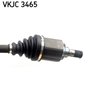 Planetara SKF VKJC 3465