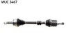 Planetara SKF VKJC 3467