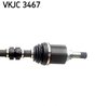 Planetara SKF VKJC 3467