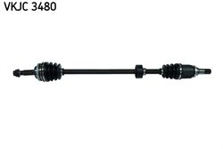 Planetara SKF VKJC 3480