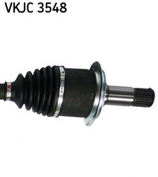 PLANETARA SKF VKJC 3548 - Compatibil cu MERCEDES-BENZ