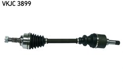 PLANETARA SKF VKJC 3899 - Compatibil cu CITROEN, PEUGEOT