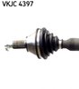 PLANETARA SKF VKJC 4397 - Compatibil cu SEAT, SKODA, VW