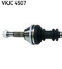 Planetara SKF VKJC 4507