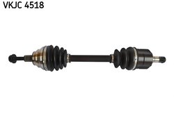 Planetara SKF VKJC 4518