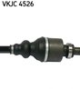 Planetara SKF VKJC 4526