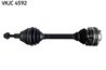 Planetara SKF VKJC 4592