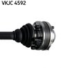 Planetara SKF VKJC 4592