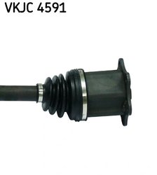 PLANETARA SKF VKJC 4591 - Compatibil cu AUDI, SEAT, SKODA, VW