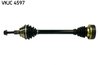 Planetara SKF VKJC 4597