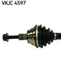 Planetara SKF VKJC 4597