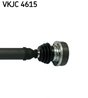 Planetara SKF VKJC 4615