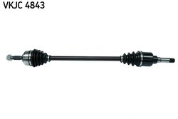 Planetara SKF VKJC 4843