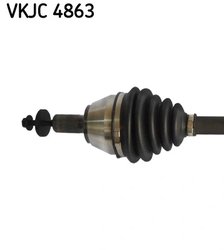 PLANETARA SKF VKJC 4863 - Compatibil cu VOLVO