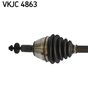 PLANETARA SKF VKJC 4863 - Compatibil cu VOLVO