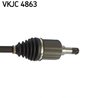PLANETARA SKF VKJC 4863 - Compatibil cu VOLVO