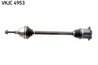 Planetara SKF VKJC 4953