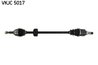 Planetara SKF VKJC 5017